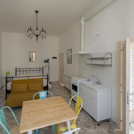 Πανσιόν Ai Cappuccini 3*