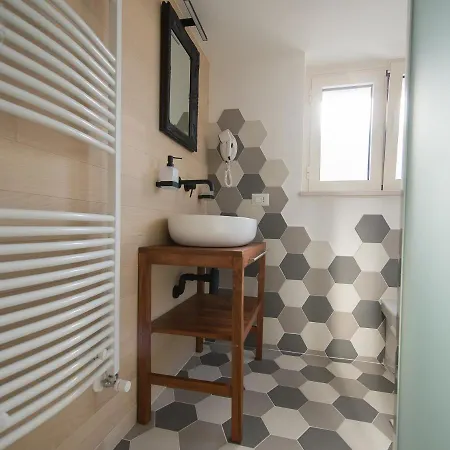 Πανσιόν Ai Cappuccini 3*