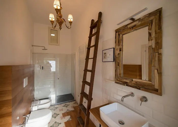 Maison d'hôtes Ai Cappuccini 3*