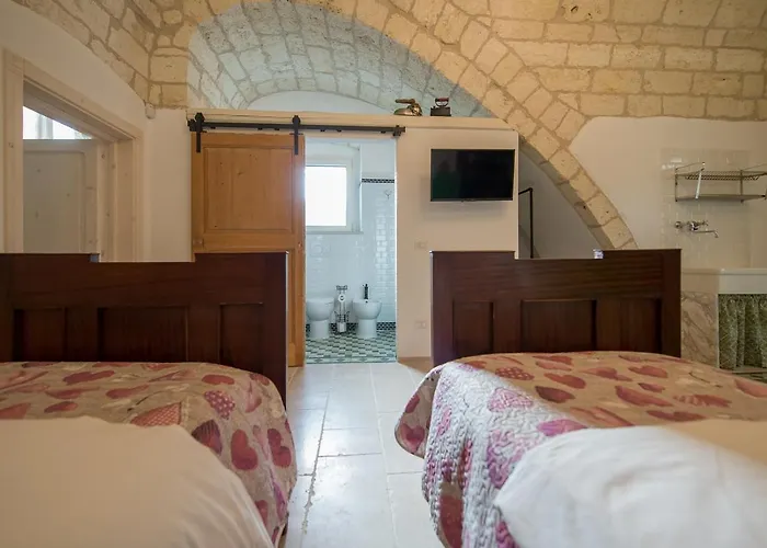 Maison d'hôtes Ai Cappuccini