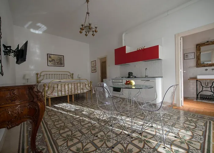 Maison d'hôtes Ai Cappuccini Noicàttaro