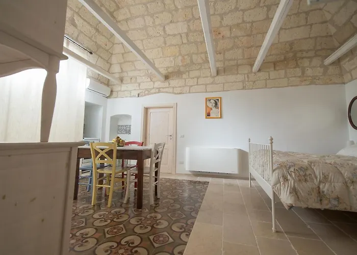 Maison d'hôtes Ai Cappuccini Noicàttaro