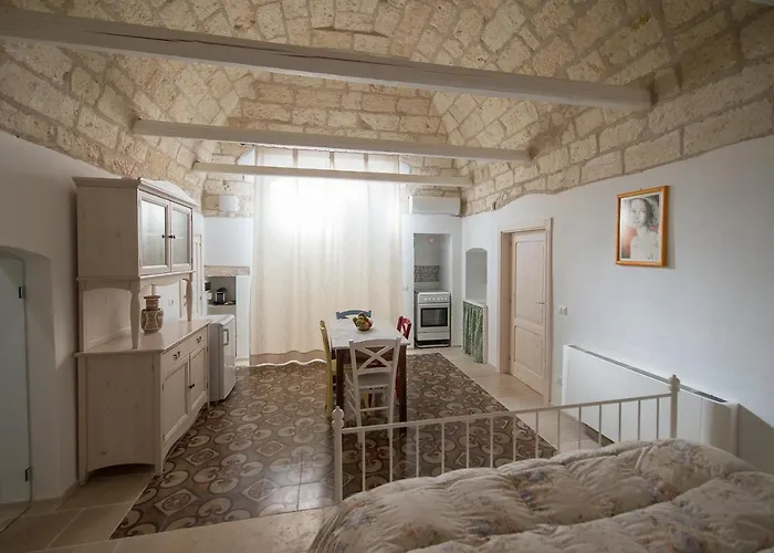 Maison d'hôtes Ai Cappuccini Noicàttaro