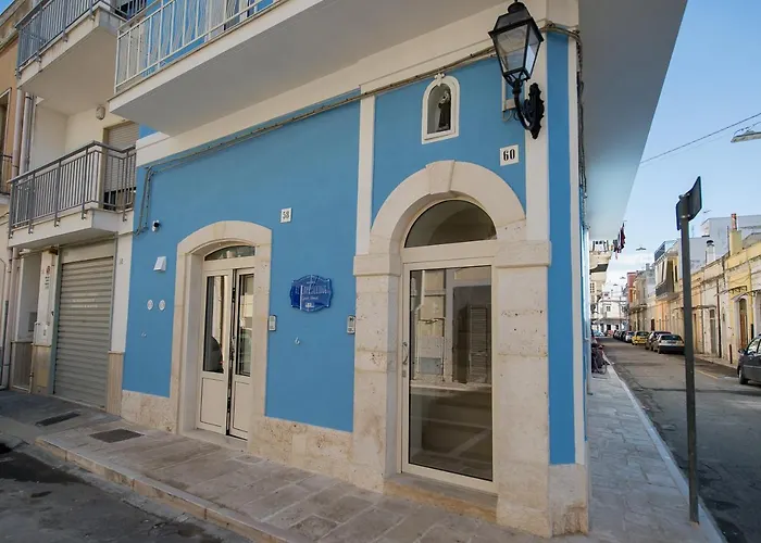 Ai Cappuccini 3* Noicàttaro