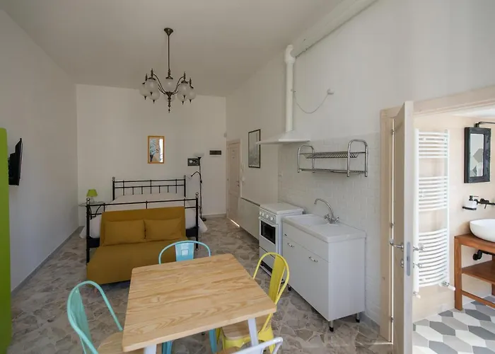 Πανσιόν Ai Cappuccini 3*