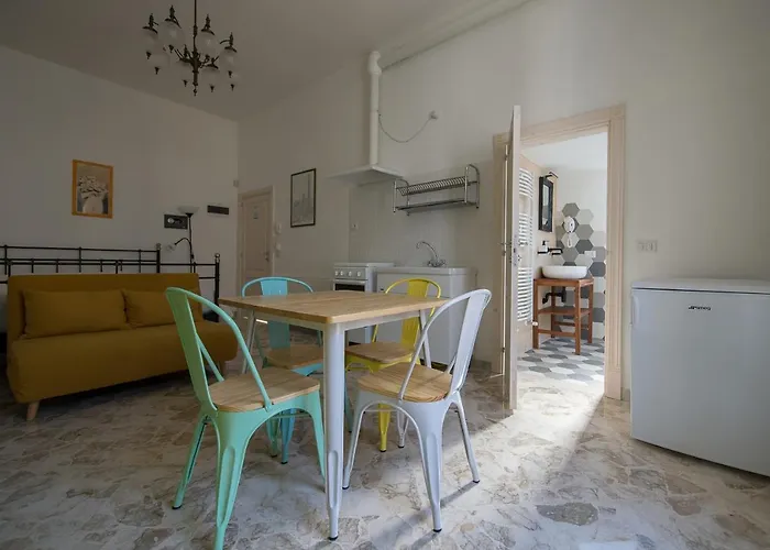 Affittacamere Ai Cappuccini Noicattaro